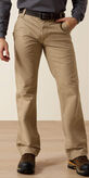 FR M4 Relaxed Workhorse Boot Cut Pant Front